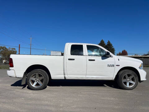 2014 RAM 1500 Express