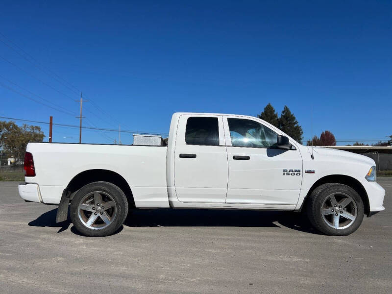 2014 RAM 1500 Express