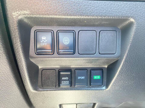 2020 Nissan Rogue Sport