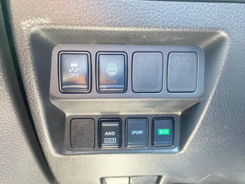 2020 Nissan Rogue Sport