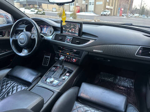 2016 Audi S7 4.0T quattro