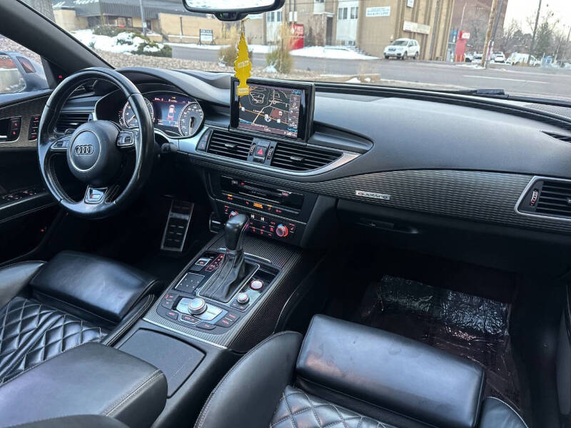 2016 Audi S7 4.0T quattro