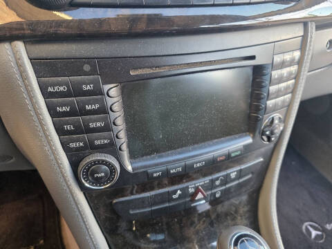 2006 Mercedes-Benz CLS CLS 500
