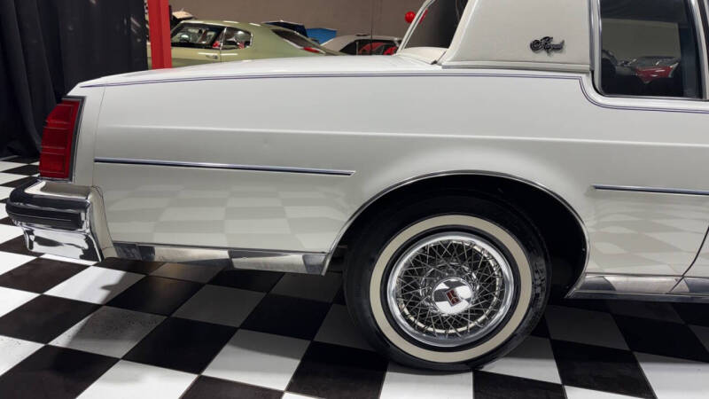 1982 Oldsmobile Delta Eighty-Eight Royale