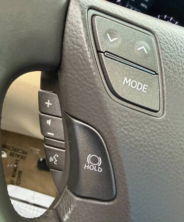 2007 Lexus LS 460