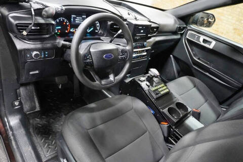 2021 Ford Explorer Police Interceptor Utility