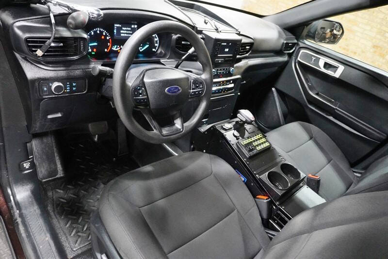 2021 Ford Explorer Police Interceptor Utility