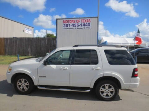 2008 Ford Explorer XLT