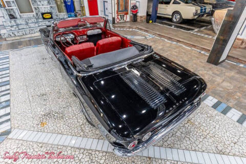 1964 Chevrolet Corvair