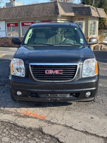 2010 GMC Yukon XL SLT