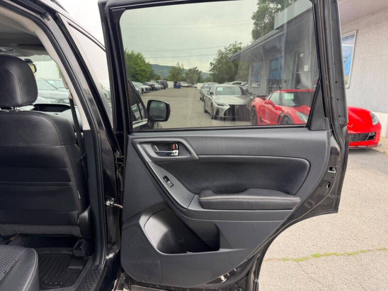 2015 Subaru Forester 2.0XT Premium