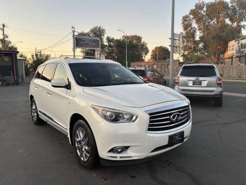 2014 Infiniti QX60