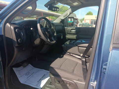 2025 Chevrolet Silverado 2500HD Custom