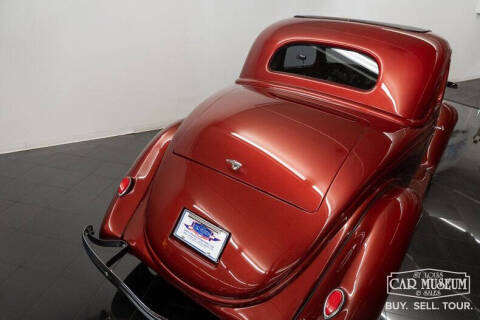 1936 Ford Deluxe