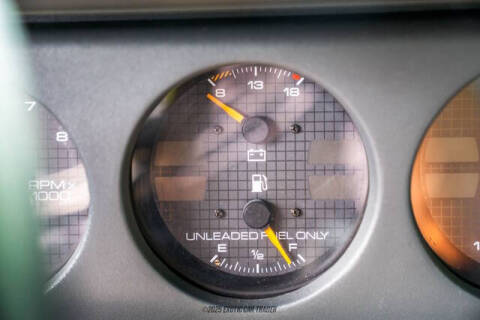 1989 Pontiac Firebird Trans Am GTA