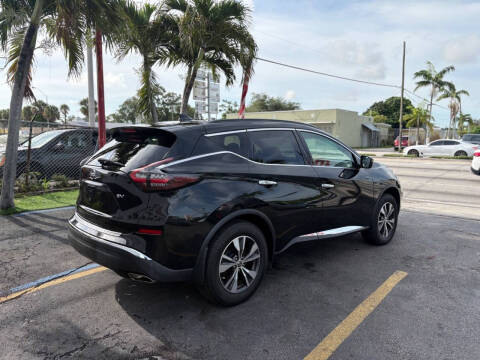 2019 Nissan Murano SV