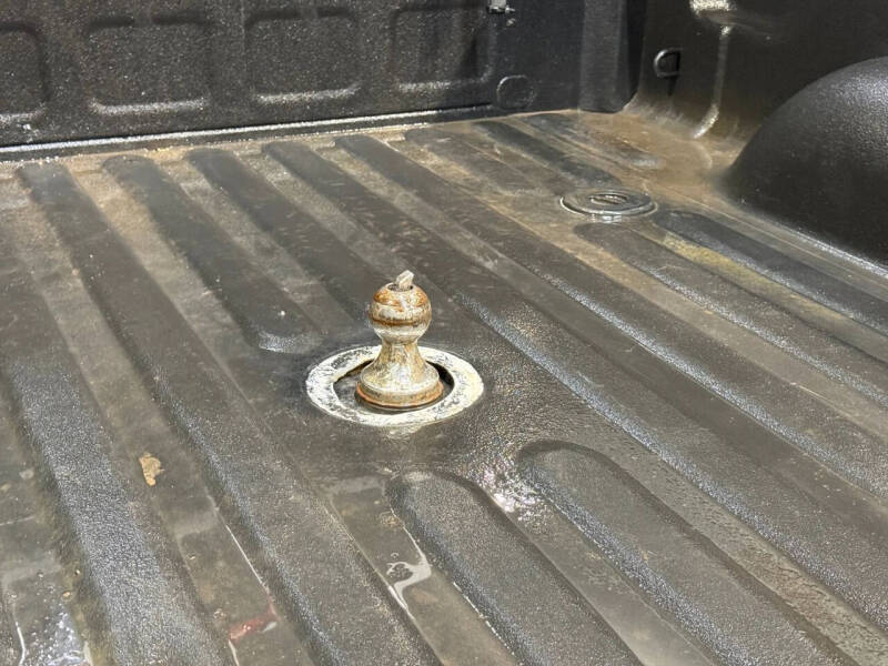2018 RAM 3500 Tradesman