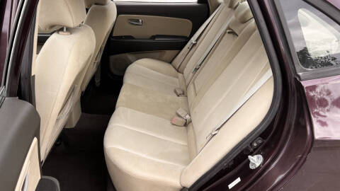 2009 Hyundai Elantra GLS