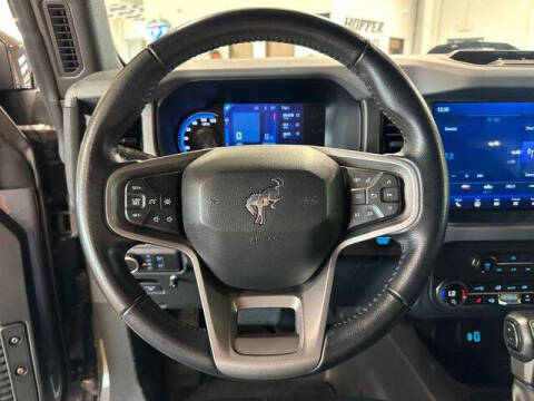 2024 Ford Bronco Everglades