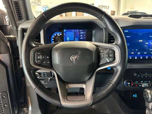 2024 Ford Bronco Everglades