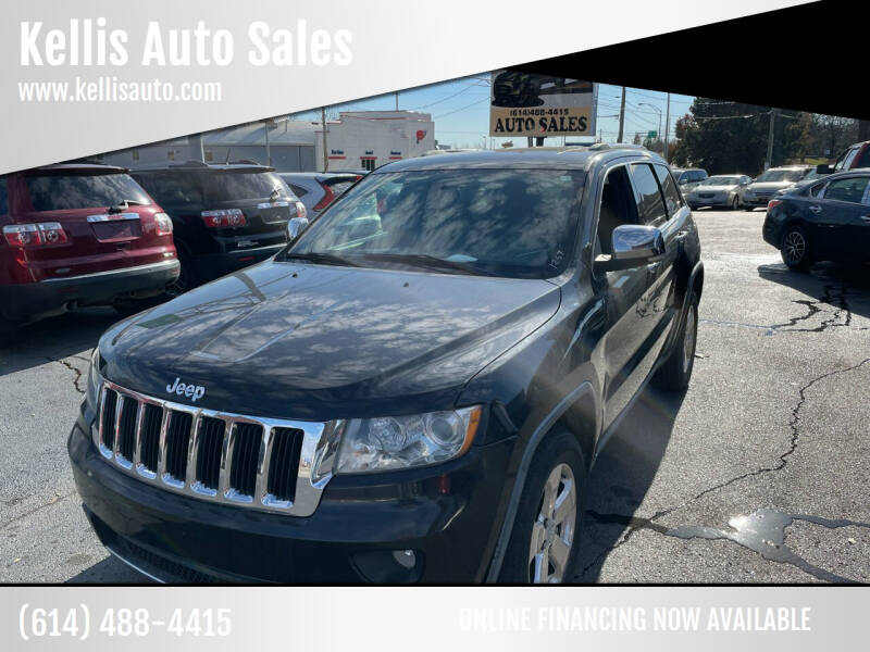 2011 Jeep Grand Cherokee for sale at Kellis Auto Sales in Columbus OH