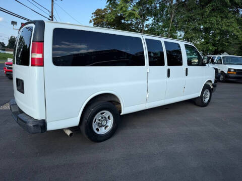 2014 Chevrolet Express LT 3500