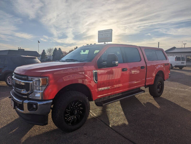 Image of 2021 Ford F-350 Super Duty XLT