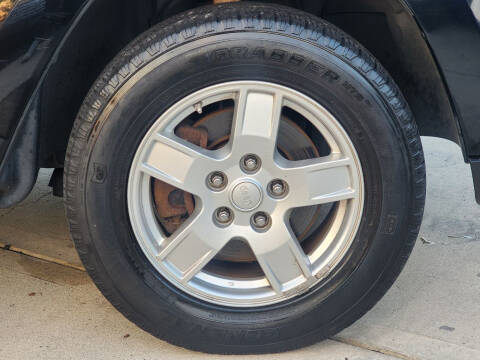 2007 Jeep Grand Cherokee Laredo