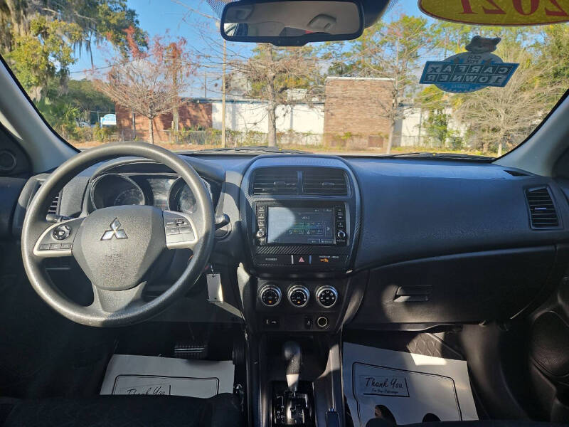 2021 Mitsubishi Outlander Sport ES