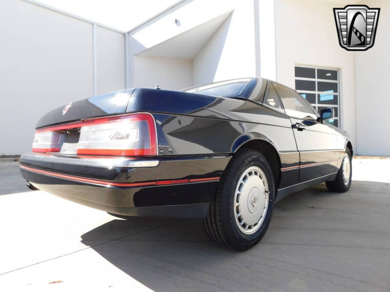 1989 Cadillac Allante