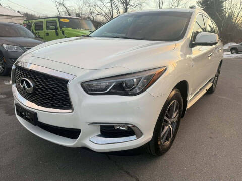 2017 Infiniti QX60