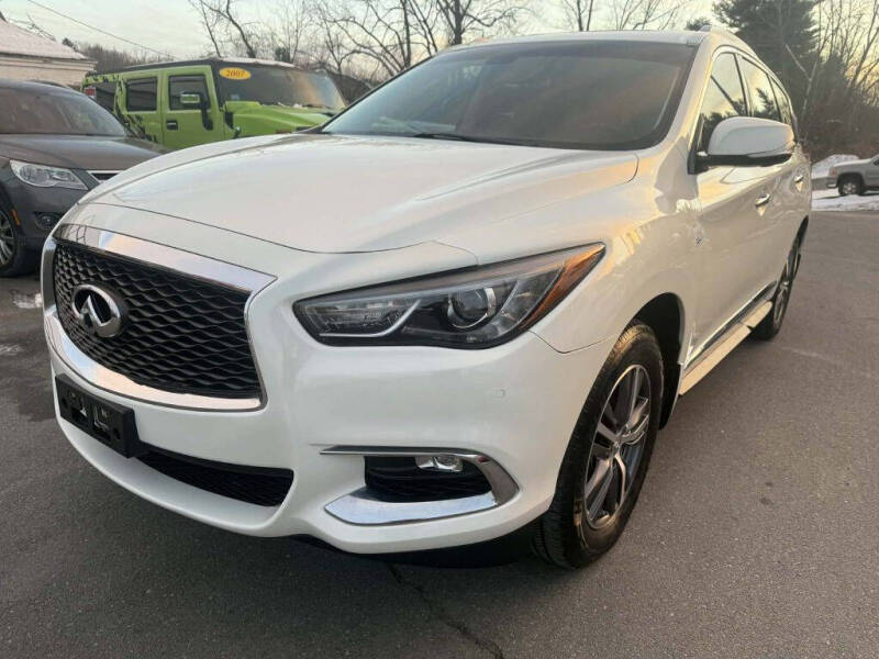 2017 Infiniti QX60