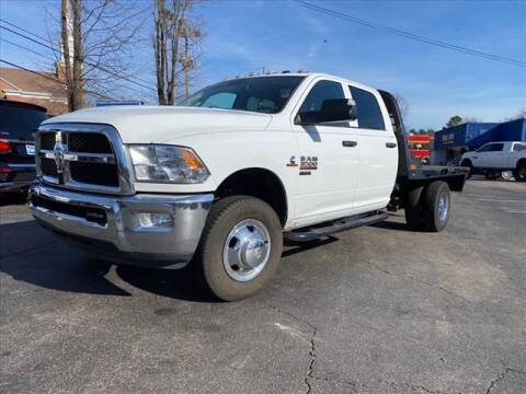 2018 RAM Ram Chassis 3500 for sale at iDeal Auto in Raleigh NC