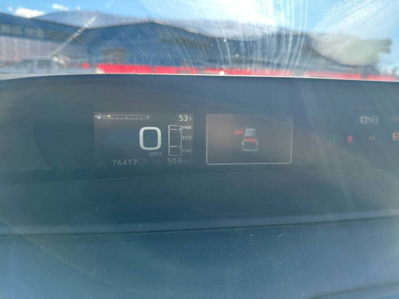 2020 Toyota Prius Limited