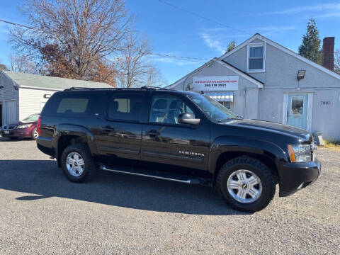 2014 Chevrolet Suburban LT