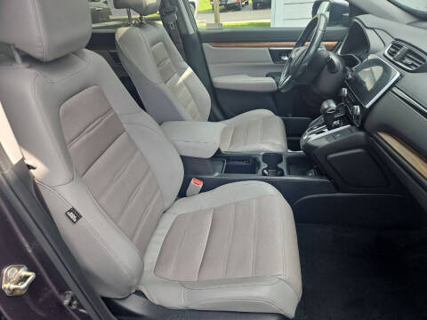 2019 Honda CR-V EX-L