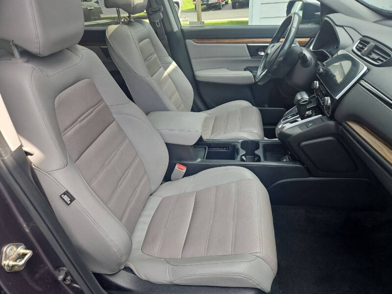 2019 Honda CR-V EX-L