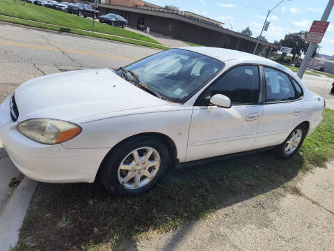 2000 Ford Taurus SES