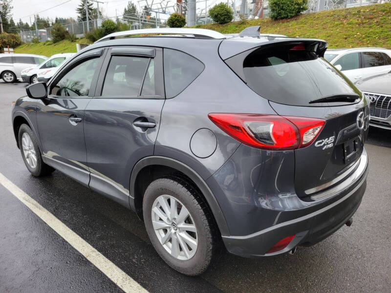 2015 Mazda CX-5 Touring photo 5