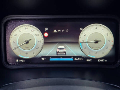 2022 Hyundai Kona N Line