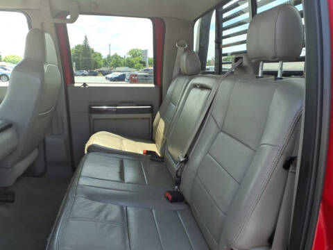 2008 Ford F-250 Super Duty