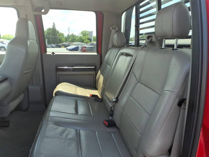 2008 Ford F-250 Super Duty