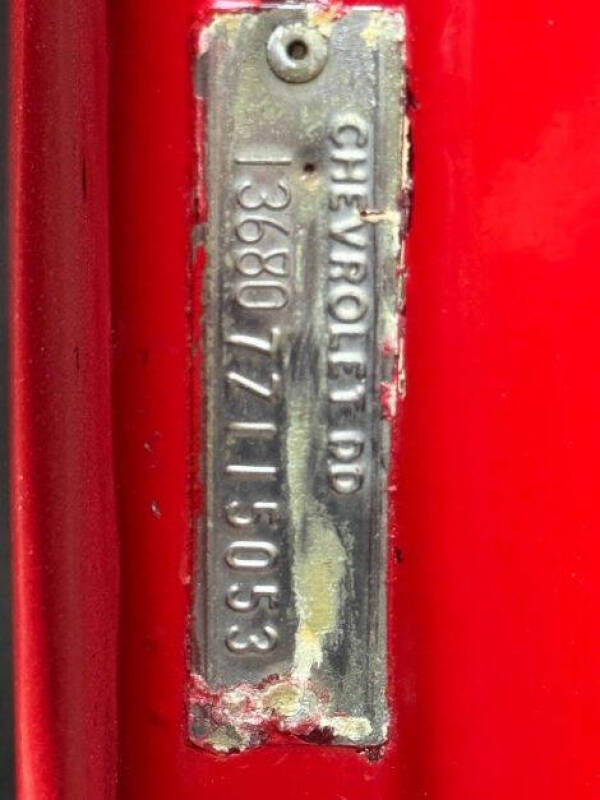 1967 Chevrolet El Camino