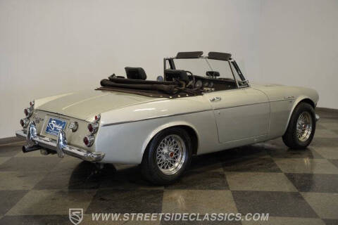1967 Datsun 2000