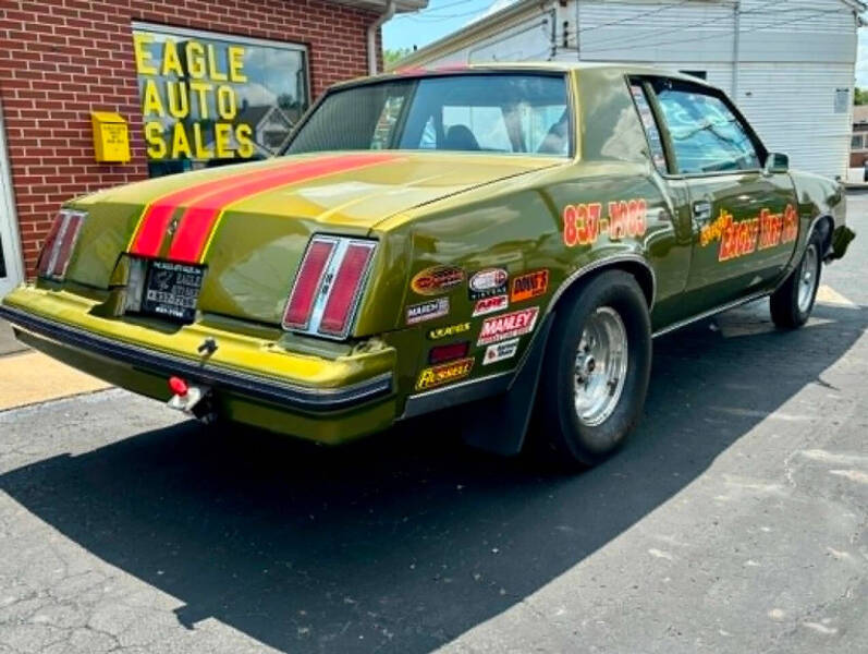 1979 Oldsmobile Cutlass Supreme