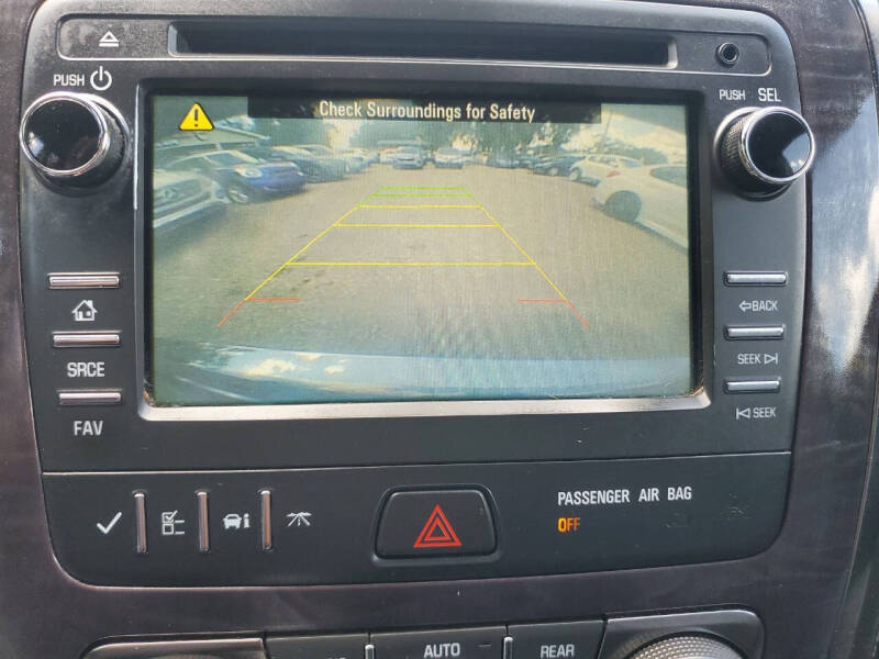 2016 Buick Enclave Leather