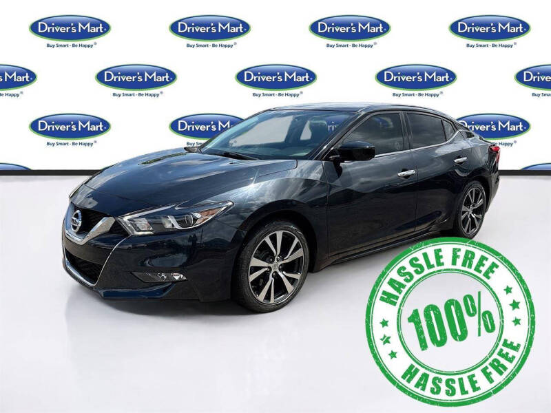 2018 Nissan Maxima