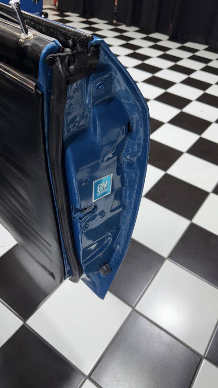 1967 Chevrolet Chevelle 50