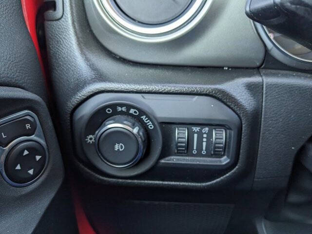 2022 Jeep Wrangler Unlimited