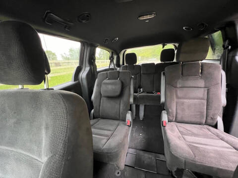2015 Dodge Grand Caravan SXT